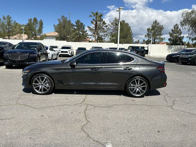 2024 Genesis G70 2.5T RWD