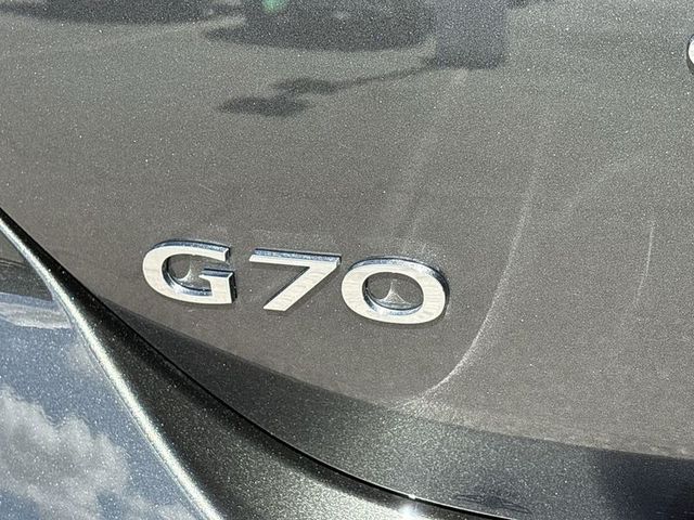 2024 Genesis G70 2.5T RWD