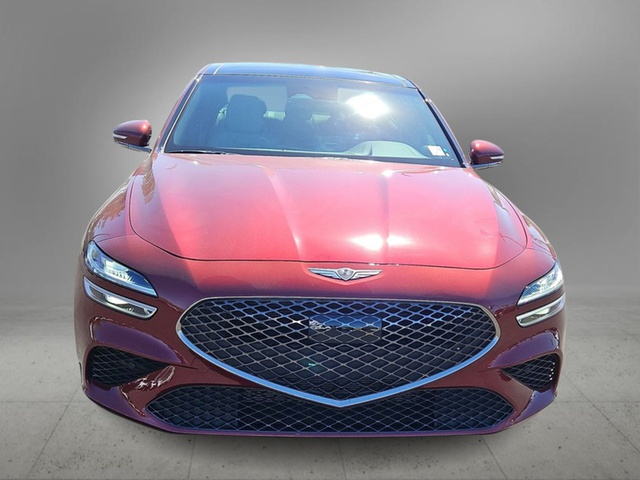 2024 Genesis G70 2.5T RWD