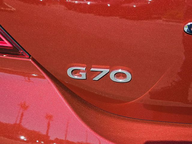 2024 Genesis G70 2.5T RWD