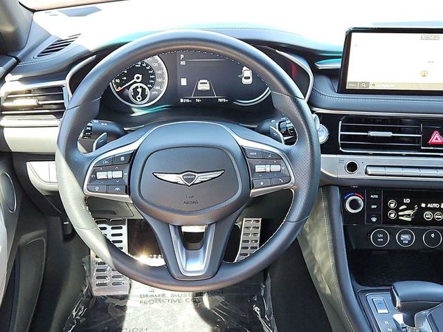 2024 Genesis G70 2.5T RWD