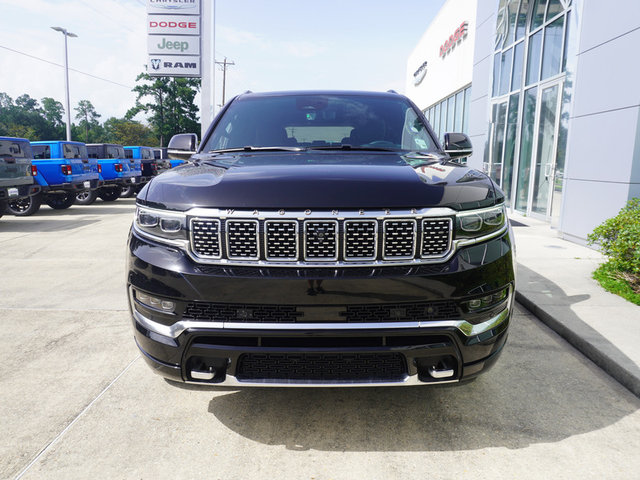 2022 Jeep Grand Wagoneer Series III 4x4