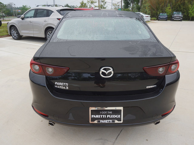 2024 Mazda Mazda3 2.5 S Select Sport FWD