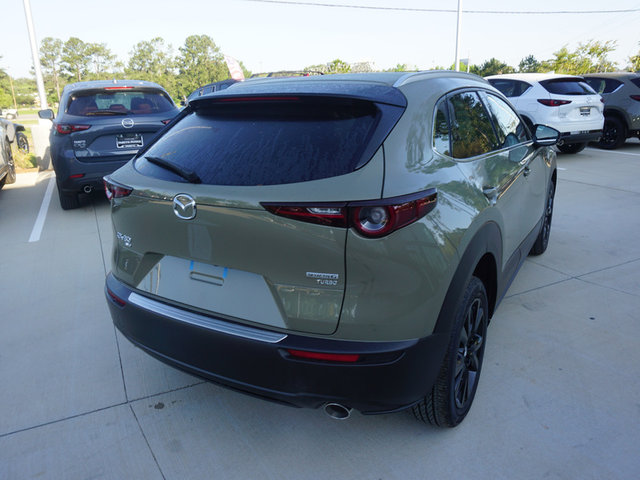 2024 Mazda CX-30 2.5 Carbon Turbo AWD