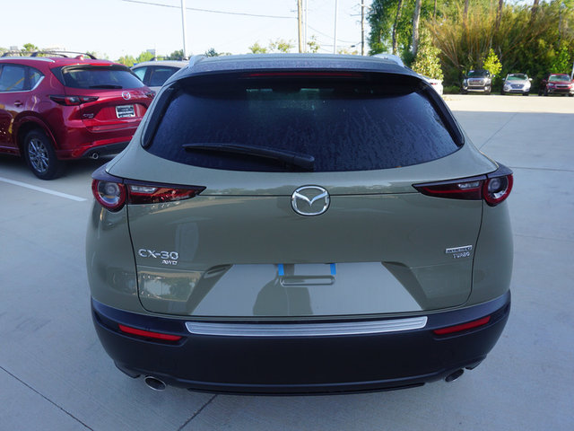 2024 Mazda CX-30 2.5 Carbon Turbo AWD