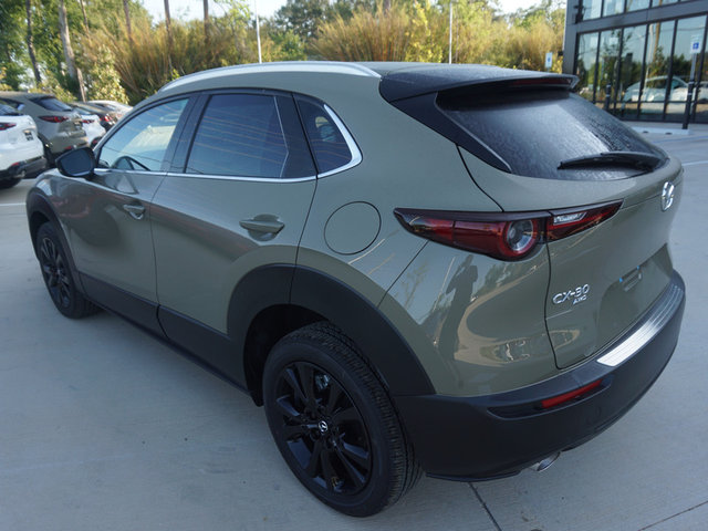 2024 Mazda CX-30 2.5 Carbon Turbo AWD