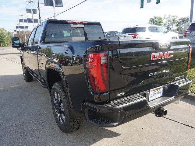 2024 GMC Sierra 2500HD Denali 4WD 159WB