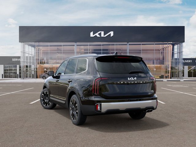 2024 Kia Telluride SX PRESTIGE AWD