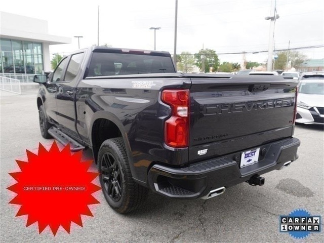 2023 Chevrolet Silverado 1500 LT Trail Boss 4WD 157WB