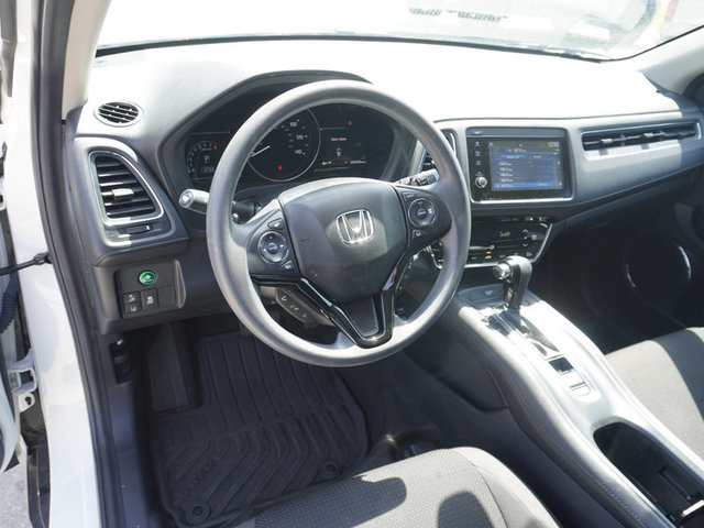2021 Honda HR-V EX FWD