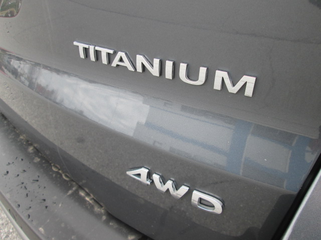 2021 Ford Ecosport Titanium 4WD
