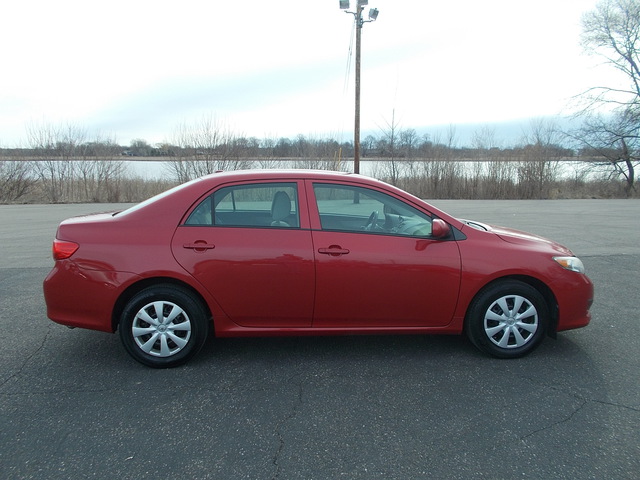 2010 Toyota Corolla Base