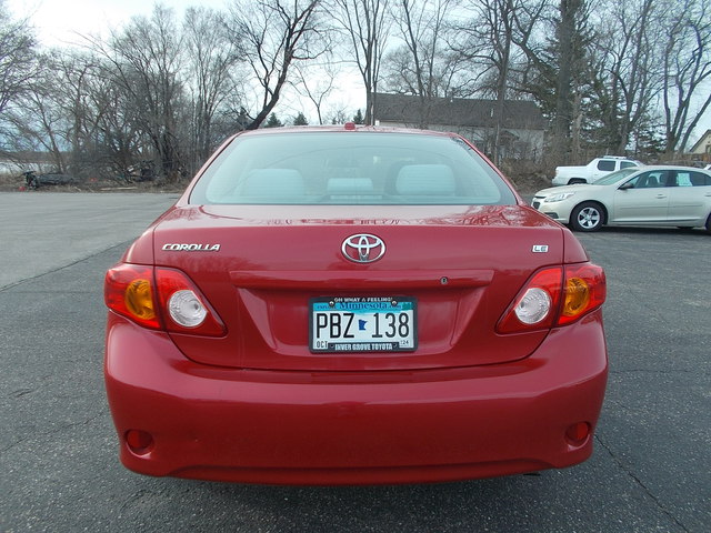 2010 Toyota Corolla Base