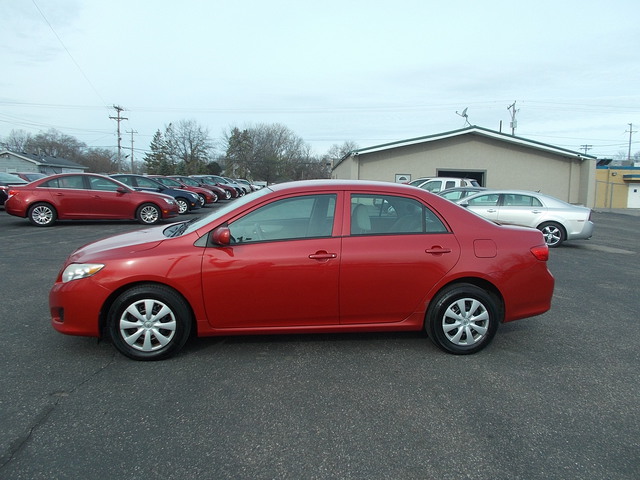 2010 Toyota Corolla Base