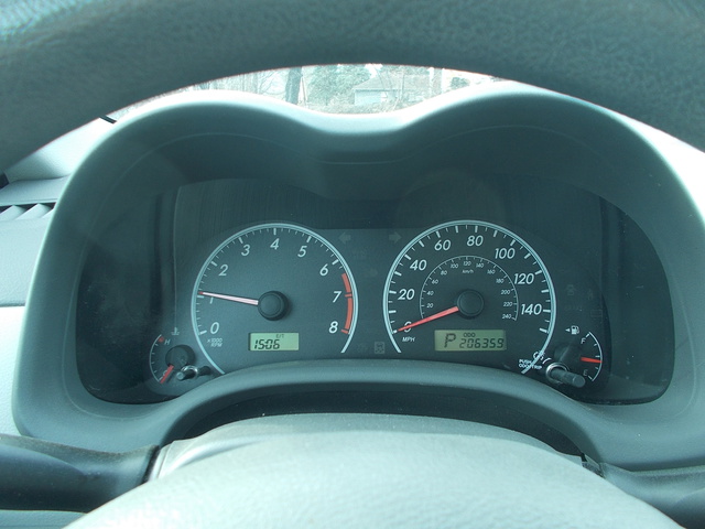 2010 Toyota Corolla Base