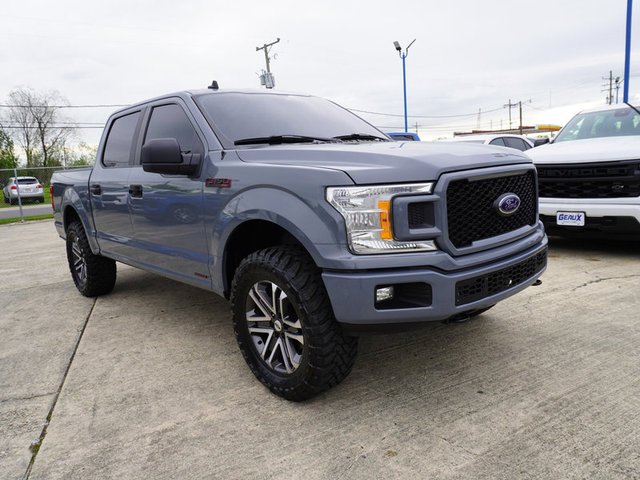 2020 Ford F-150 FX4 4WD 5.5ft Box