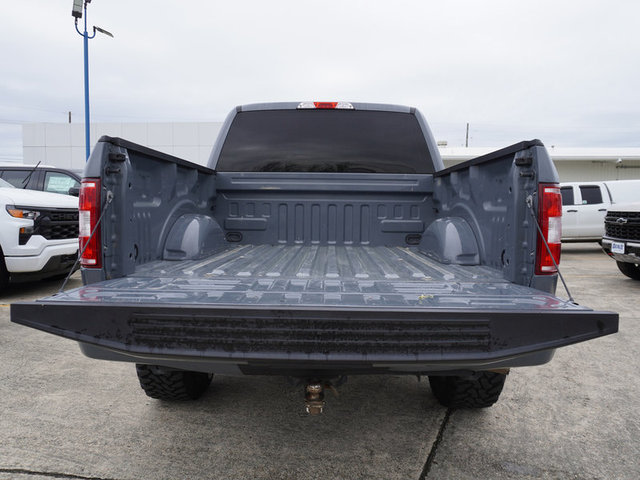 2020 Ford F-150 FX4 4WD 5.5ft Box
