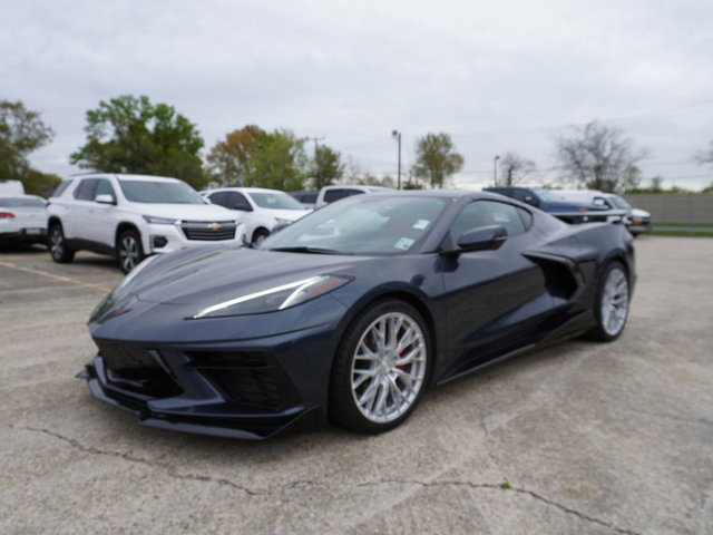 2020 Chevrolet Corvette 2LT