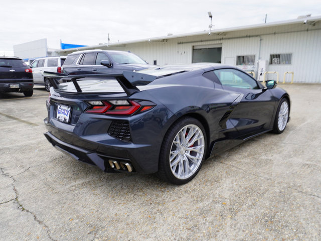 2020 Chevrolet Corvette 2LT