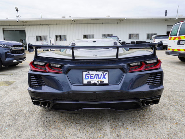 2020 Chevrolet Corvette 2LT