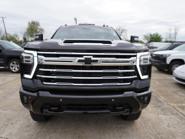 2024 Chevrolet Silverado 2500HD LTZ 4WD 159WB