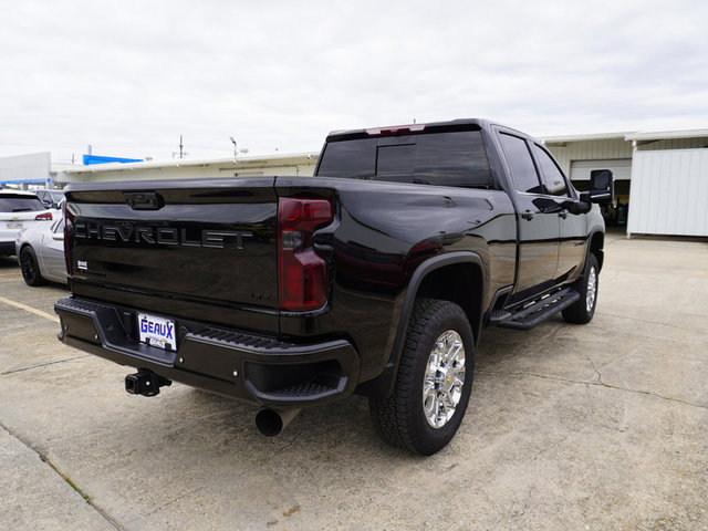 2024 Chevrolet Silverado 2500HD LTZ 4WD 159WB