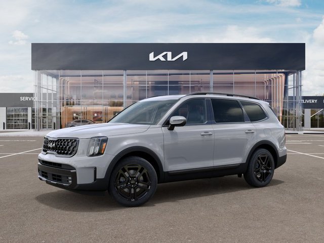 2024 Kia Telluride SX X-LINE