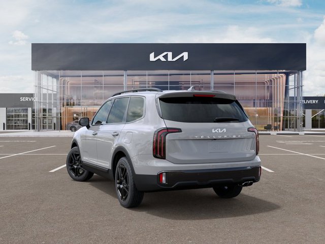 2024 Kia Telluride SX X-LINE