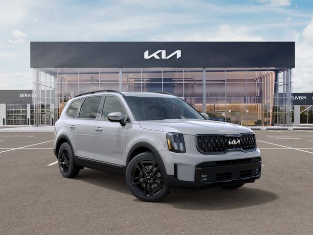 2024 Kia Telluride SX X-LINE