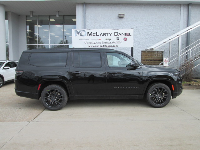2024 Jeep Grand Wagoneer Series II 4WD L
