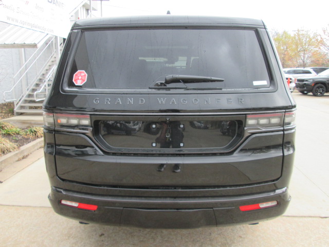 2024 Jeep Grand Wagoneer Series II 4WD L