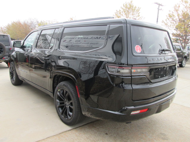 2024 Jeep Grand Wagoneer Series II 4WD L