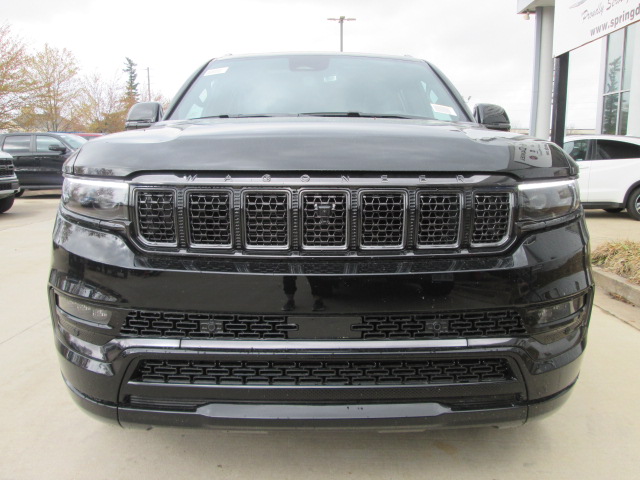 2024 Jeep Grand Wagoneer Series II 4WD L