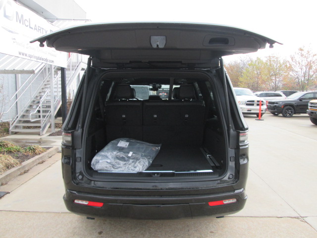 2024 Jeep Grand Wagoneer Series II 4WD L