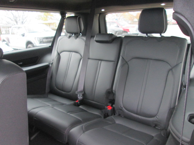 2024 Jeep Grand Wagoneer Series II 4WD L