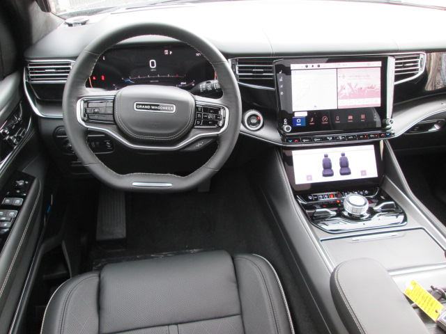 2024 Jeep Grand Wagoneer Series II 4WD L