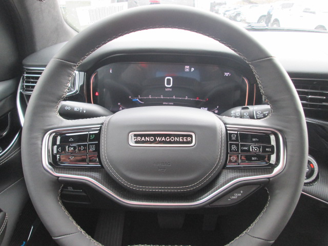 2024 Jeep Grand Wagoneer Series II 4WD L