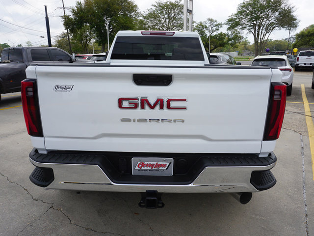 2024 GMC Sierra 3500HD Pro 4WD 172WB