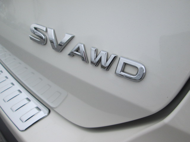 2020 Nissan Rogue SV AWD