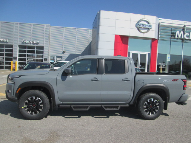 2024 Nissan Frontier PRO-4X 4WD