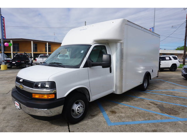 2022 Chevrolet Express 3500 159WB