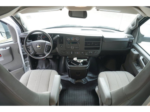 2022 Chevrolet Express 3500 159WB