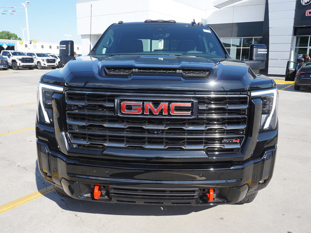 2024 GMC Sierra 2500HD AT4 4WD 159WB