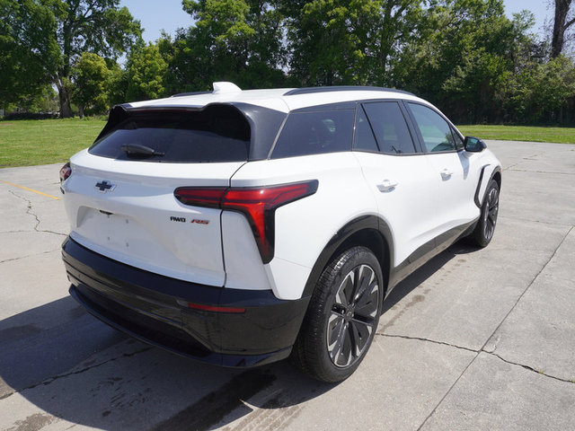 2024 Chevrolet Blazer RS eAWD EV