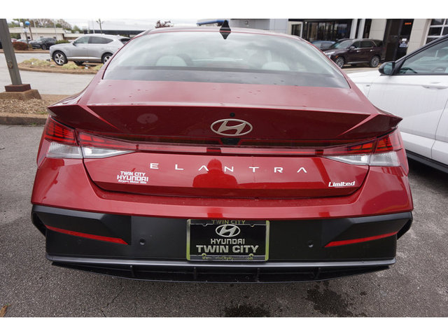 2024 Hyundai Elantra Limited