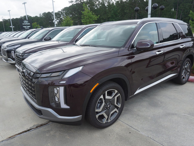 2024 Hyundai Palisade Limited FWD