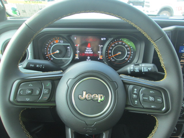 2024 Jeep Wrangler Sport S 4 Door 4WD