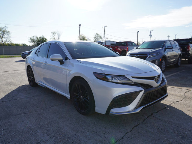 2021 Toyota Camry XSE