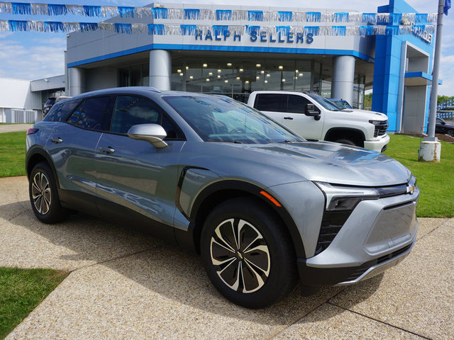 2024 Chevrolet Blazer EV 2LT eAWD