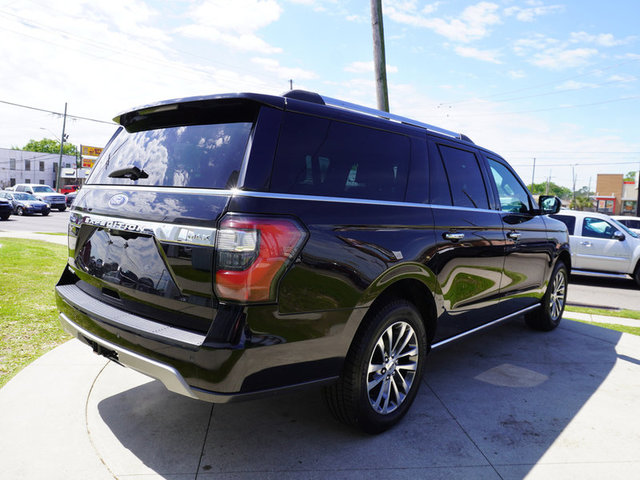 2018 Ford Expedition Max Limited 2WD